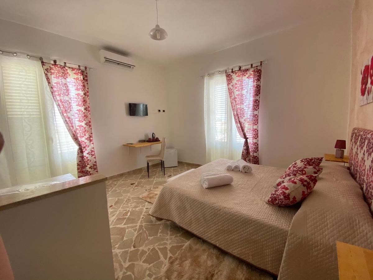 Bed and Breakfast Il Terrazzo Dei Templi Marinella di Selinunte Exterior foto