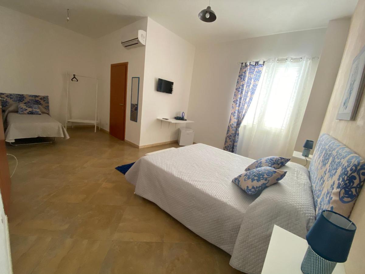 Bed and Breakfast Il Terrazzo Dei Templi Marinella di Selinunte Exterior foto