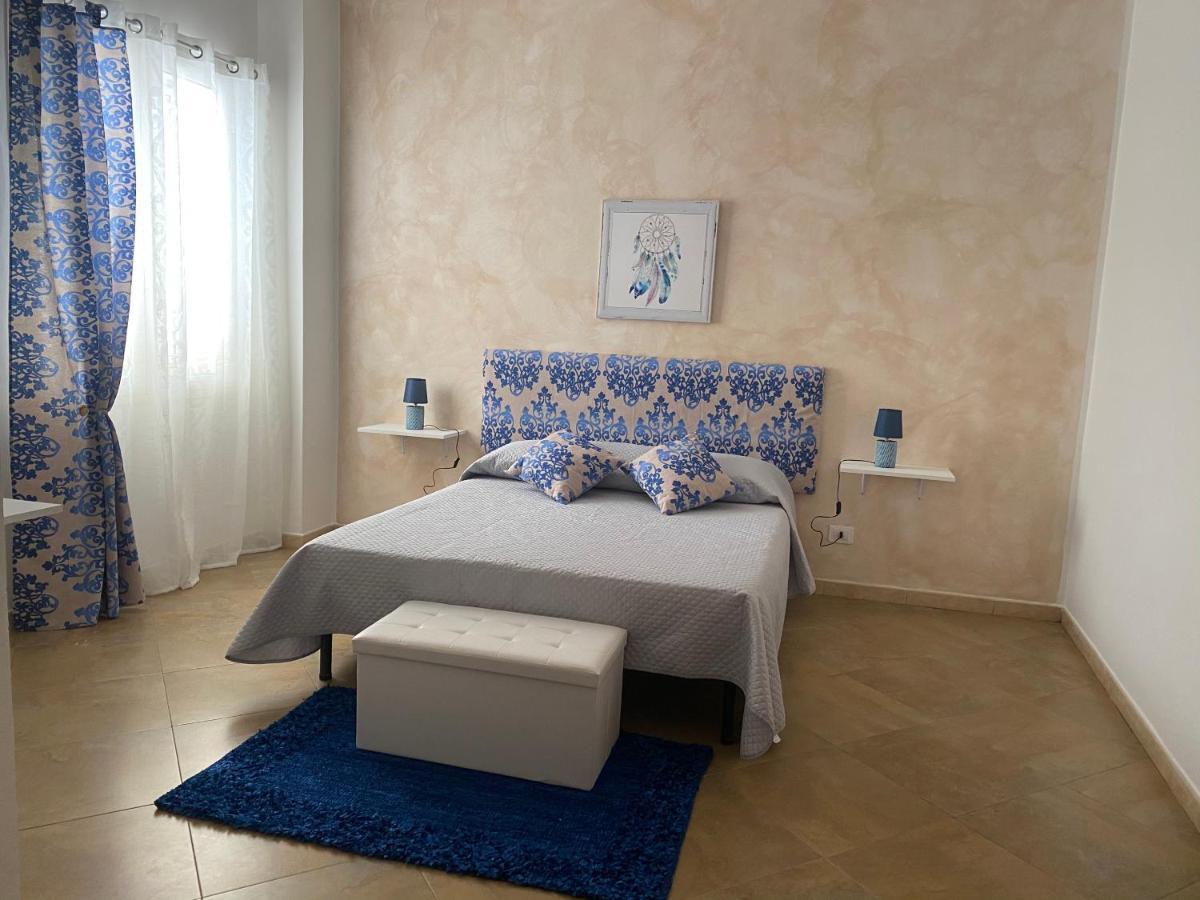 Bed and Breakfast Il Terrazzo Dei Templi Marinella di Selinunte Exterior foto