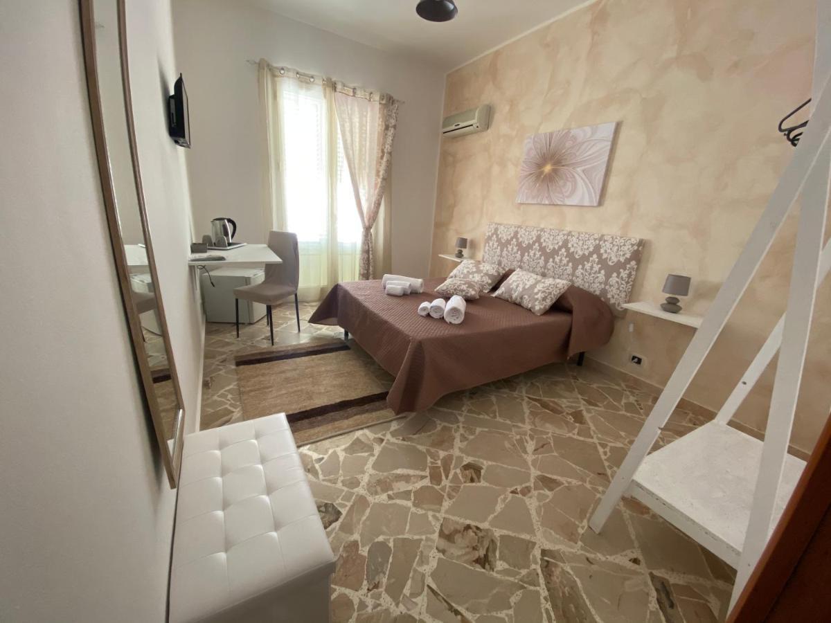 Bed and Breakfast Il Terrazzo Dei Templi Marinella di Selinunte Exterior foto